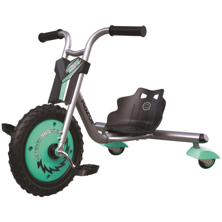 Image of Razor Mini Flash rider 360 Green unisex One size