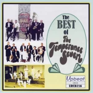Image of The Best of Temperance Seven (CD)