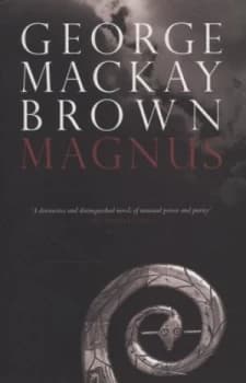 Image of Magnus by George Mackay Brown Book