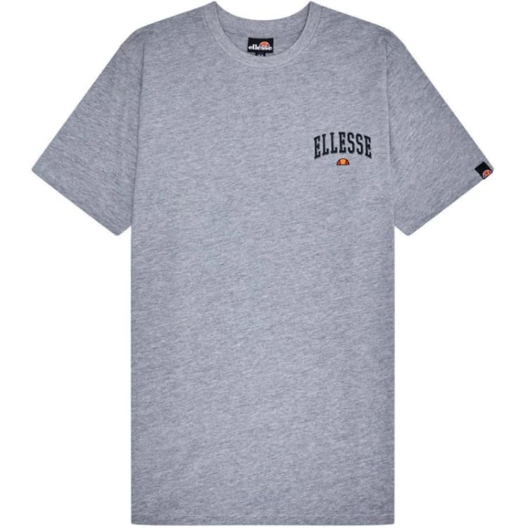 Image of Ellesse Harvardo T-Shirt - Grey Grey S