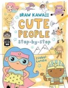 Image of Draw Kawaii: Cute People
