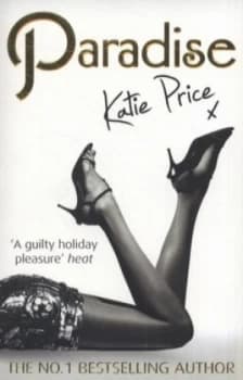 Image of Paradise by Katie Price Book