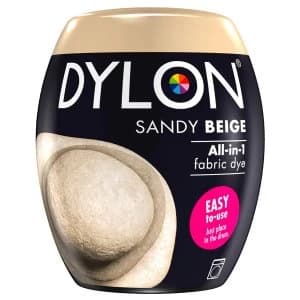 Image of Dylon Machine Dye Pod 10 - Sandy Beige