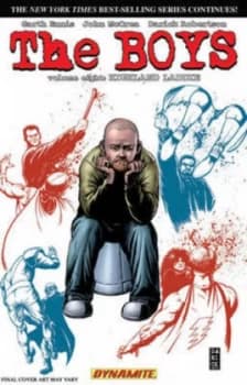 Image of The Boys Volume 8 Highland Laddie by Garth Ennis Paperback