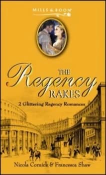 Image of The Regency Rakes by Nicola Cornick and Francesca Shaw Book