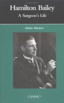 Image of Hamilton Bailey by Adrian Marston Hardback