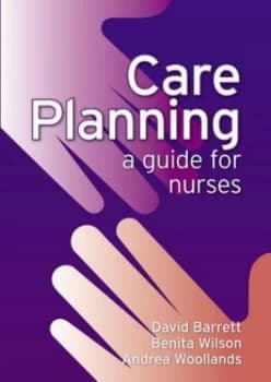 Image of Care Planning by David Barrett Book