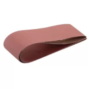 Image of Draper Cloth Sanding Belt, 152 x 2010mm, 180 Grit (Pack of 2)