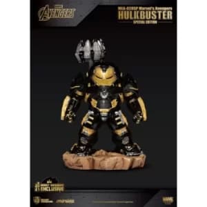 Image of Avengers: Age of Ultron Egg Attack Figure Hulkbuster Special Edition 13 cm