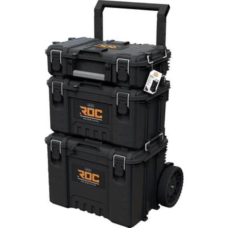 Image of Keter Pro Gear 2.0 System Black