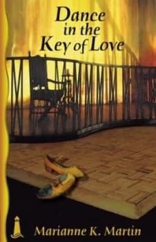 Image of Dance in the Key of Love by Marianne K Martin Book