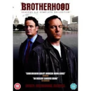 Image of Brotherhood Seasons 1-3 DVD Box Set