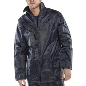 Image of Bdri Weatherproof XXXL B Dri Jacket Navy Blue