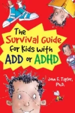 Image of survival guide for kids with add or adhd