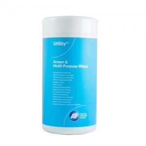 Image of Value Screen and Multipurpose Cleaning Wipes PK100