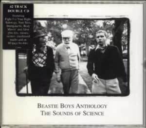 Image of Beastie Boys The Sounds Of Science 1999 UK 2-CD album set 5236642