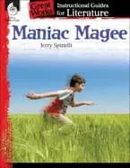 Image of maniac magee an instructional guide for literature