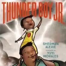 Image of Thunder Boy Jr