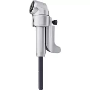 Image of Wiha 32311 Bit holder 1/4 with 105° angled tool head 130 mm