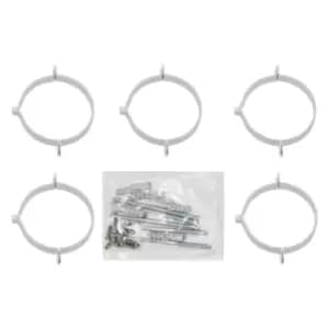 Image of Vaill 303616 125MM Flue Support Clip - 554490