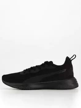 Image of Puma Flyer Flex - Black, Size 4, Women