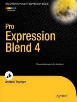 Image of Pro Expression Blend 4 by Andrew Troelsen
