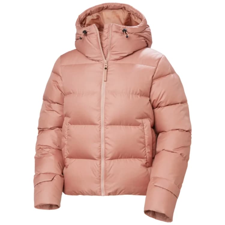 Image of Helly Hansen Womens Puffer jacket Helly Hansen Essence Down Rose Female S