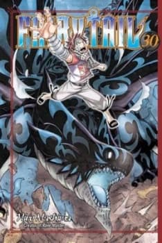 Image of Fairy Tail 30 by Hiro Mashima Book