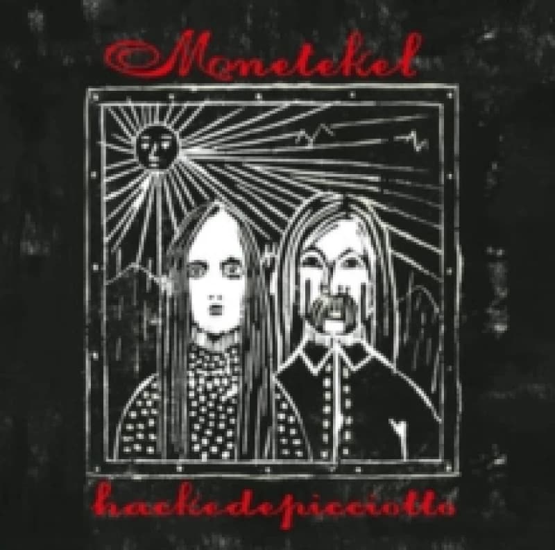 Image of Menetekel CD / Album