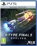Image of R-Type Final 3 Evolved Deluxe Edition PS5 Game