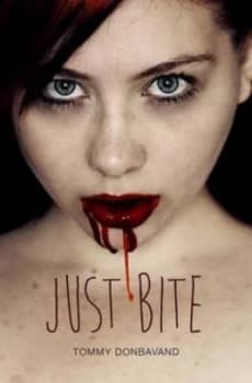 Image of Just Bite by Tommy Donbavand Book