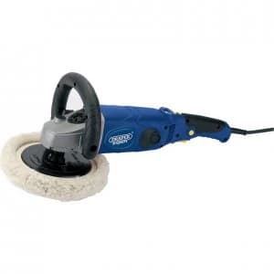 Image of Draper Expert AP1500K Angle Polisher 180mm 240v