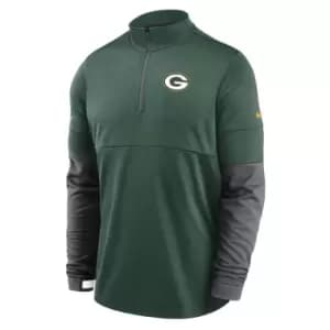 Image of Nike T L HZ Thrm Top 99 - Green