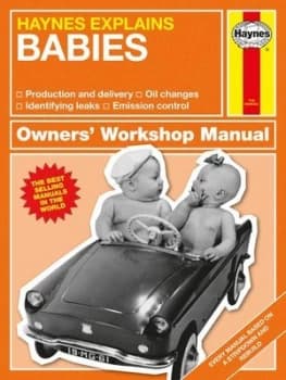 Image of Babies by Boris Starling Hardback
