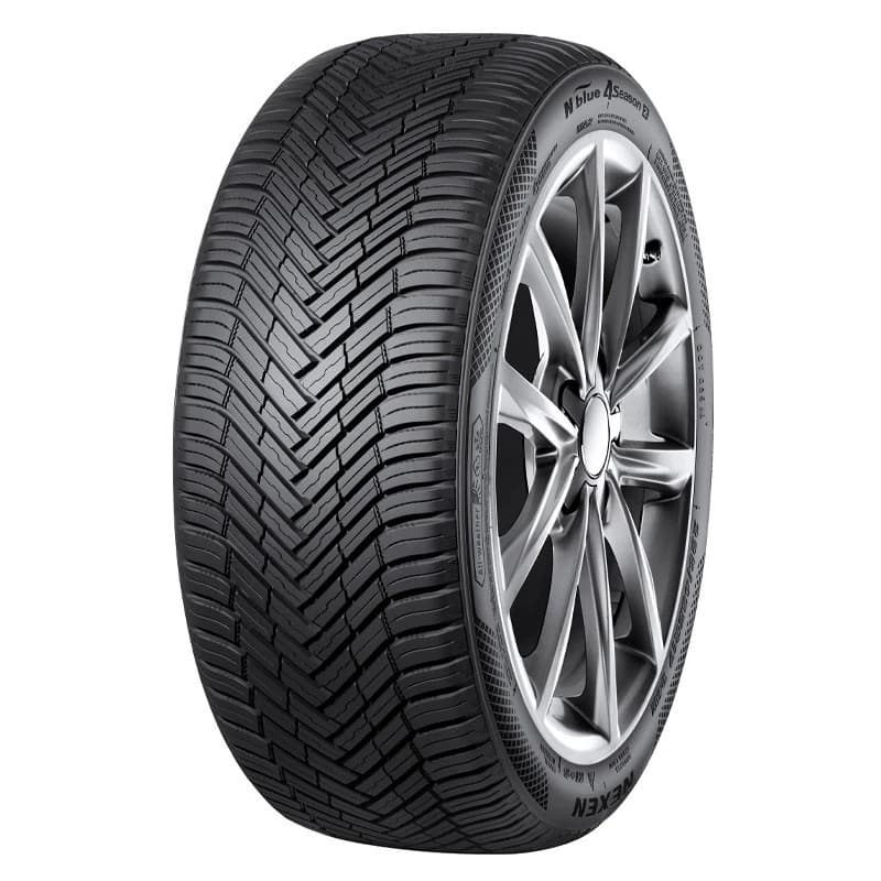 Image of Nexen N blue 4 Season 2 195/45 R16 84V passenger car All-season tyres Tyres 11641NX Tyres (100001)