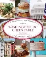 Image of washington dc chefs table extraordinary recipes from the nations capital