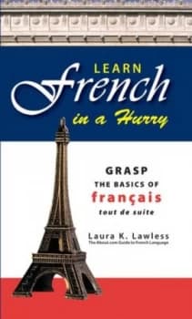 Image of Learn French in a Hurry by Laura K Lawless Book