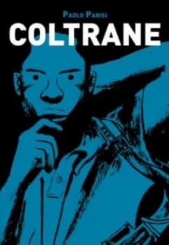 Image of Coltrane by Paolo Parisi Paperback