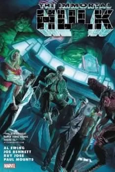 Image of Immortal Hulk Vol. 3 by Al Ewing
