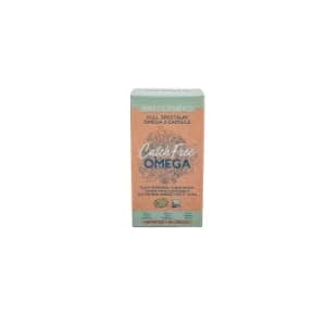 Image of Wiley's Finest Catch Free Omega Full spectrum 60 Softgels