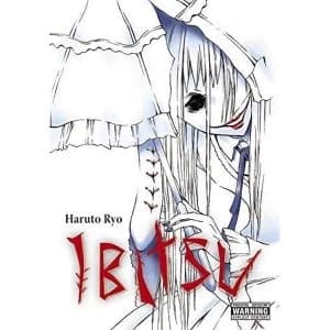 Image of Ibitsu by Haruto Ryo