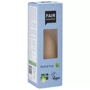 Image of Fair Squared Period Cup - Size XL
