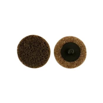 Image of Polirico Quick Lock Discs - 50mm Coarse - Pack Of 25 - 32103 - Abracs