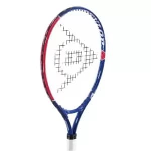 Image of Dunlop LTA Tennis Racket Juniors - Blue