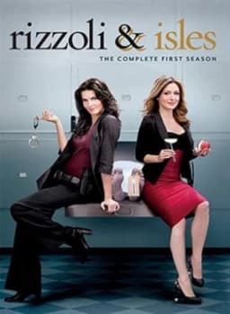 Image of Rizzoli & Isles The Complete First Season - DVD Boxset
