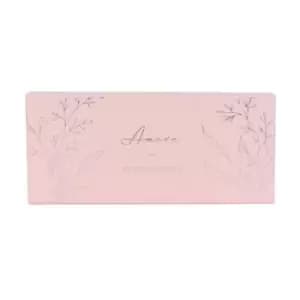 Image of Downtown Amore Wedding Garter With Diamante