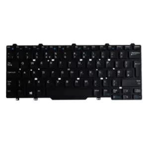 Image of Origin Storage N/B KBD Dell Latitude 7300 UK Keyboard 82 Key Backlit SP