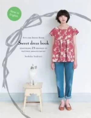 Image of Sweet dress book by Yoshiko Tsukiori