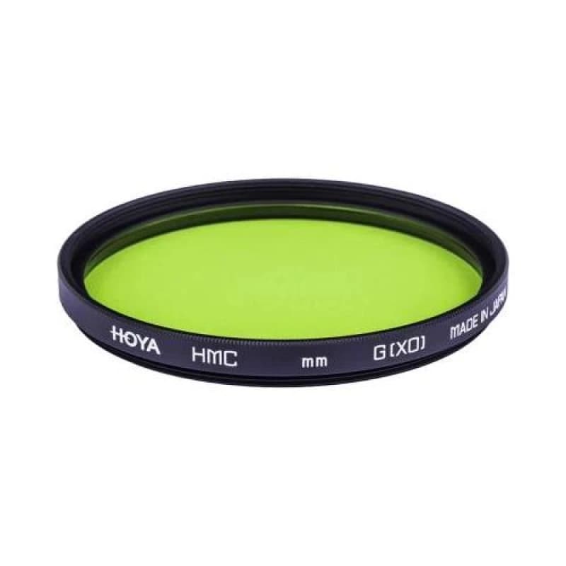 Image of Hoya 58mm Yellow Green X0 Filter