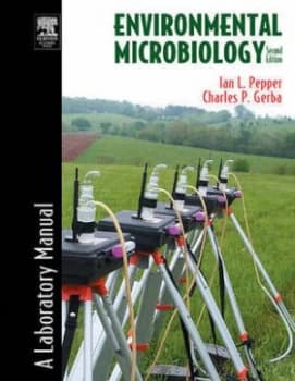 Image of Environmental Microbiology by Ian L Pepper Paperback